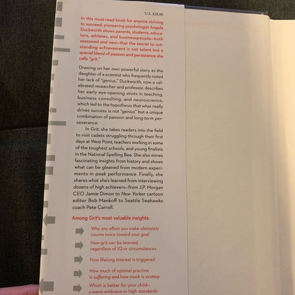 Grit: The Power of Passion and Perseverance - Picture 3 of 3